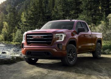 ’جي إم سي‘ ترتقي إلى مستويات جديدة مع الجيل المقبل من "سييرا"